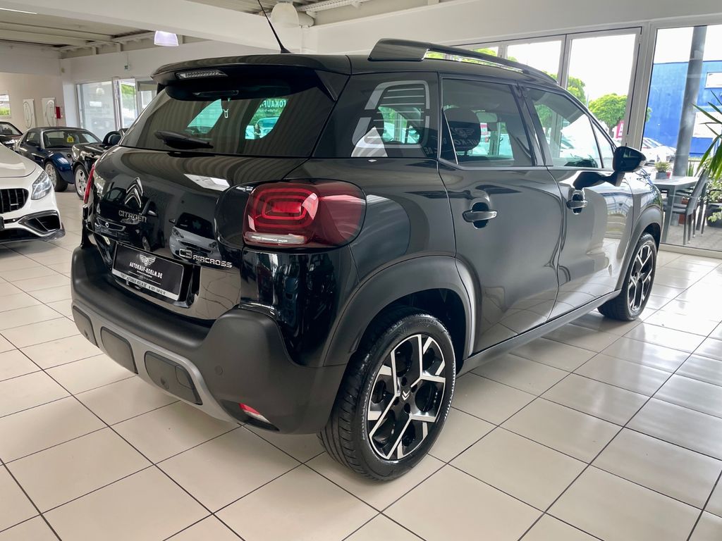 Citroën C3 Aircross 2023