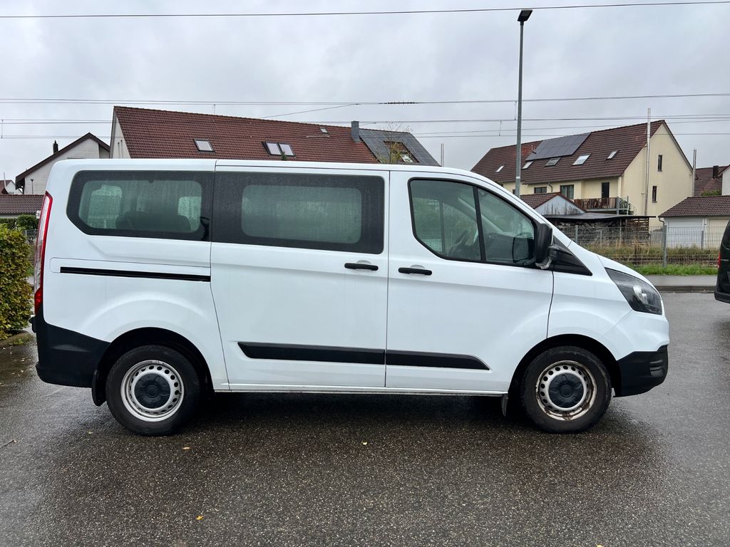 Ford Transit 2019