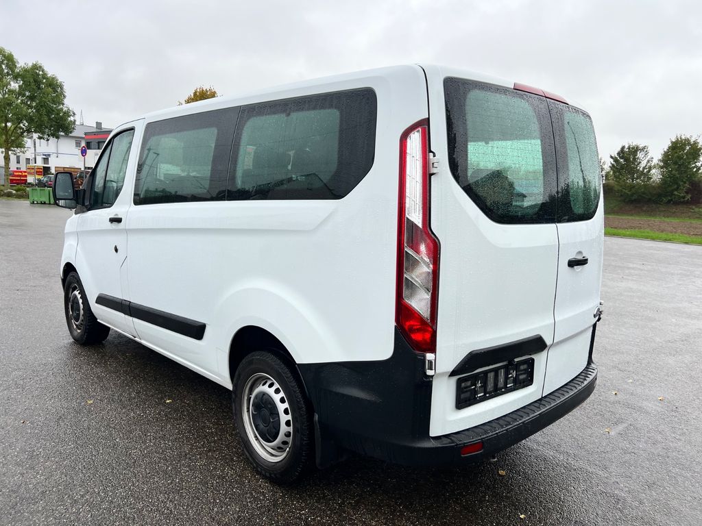 Ford Transit 2019