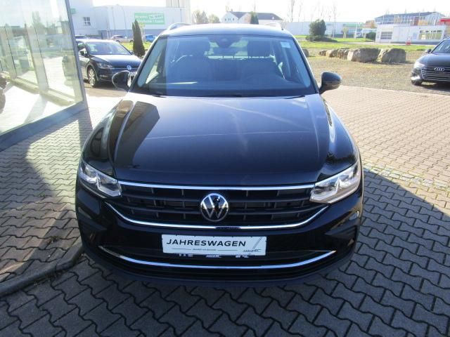 Volkswagen Tiguan 2024