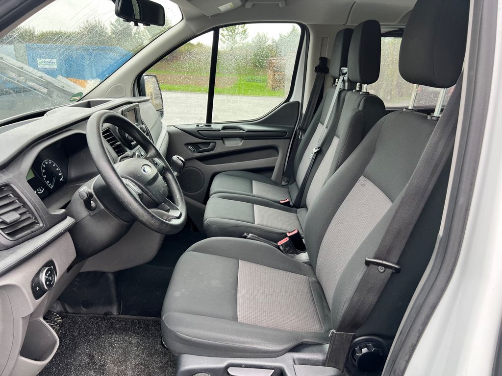 Ford Transit 2019