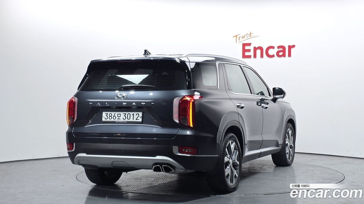 Hyundai Palisade 2021