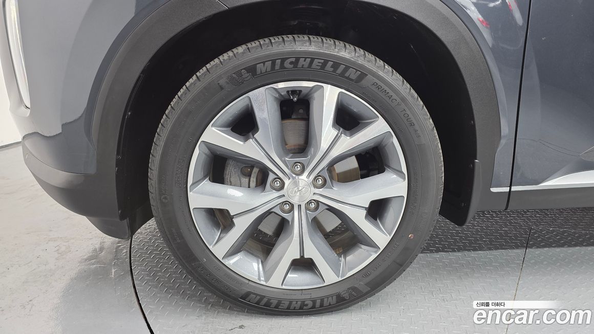 Hyundai Palisade 2021