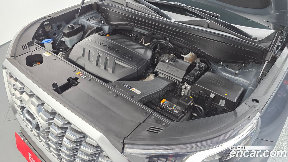 Hyundai Palisade 2021