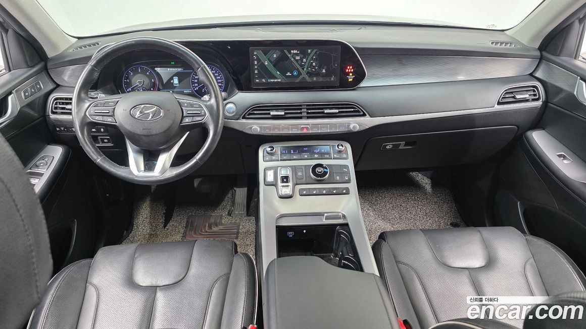 Hyundai Palisade 2021