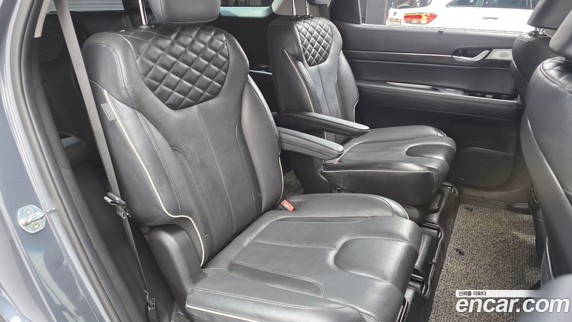 Hyundai Palisade 2021