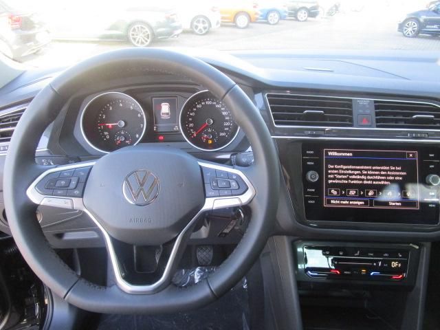 Volkswagen Tiguan 2024