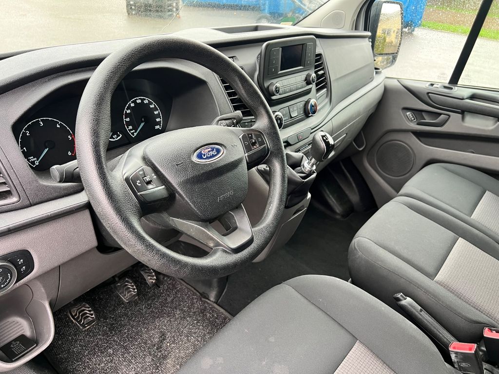 Ford Transit 2019