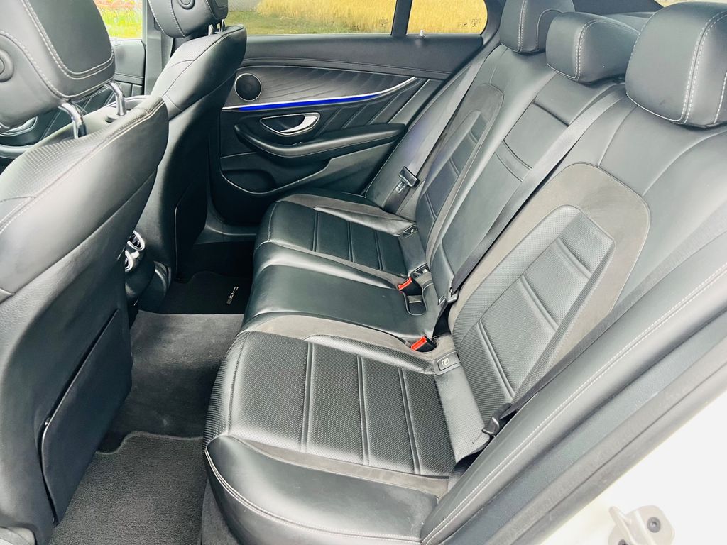 Mercedes-Benz E 63 AMG 2020