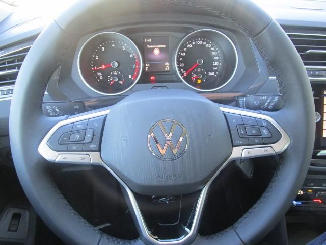 Volkswagen Tiguan 2024