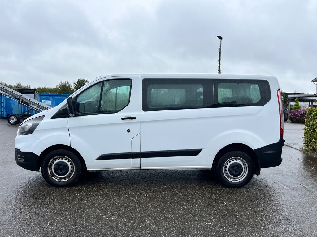 Ford Transit 2019