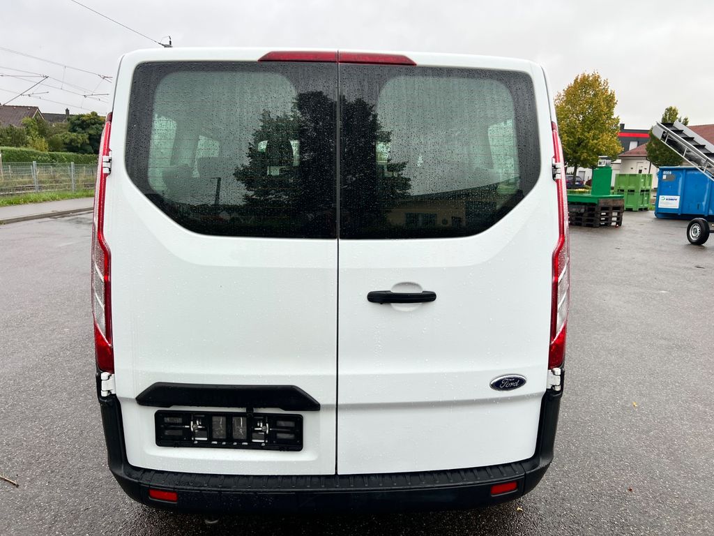 Ford Transit 2019