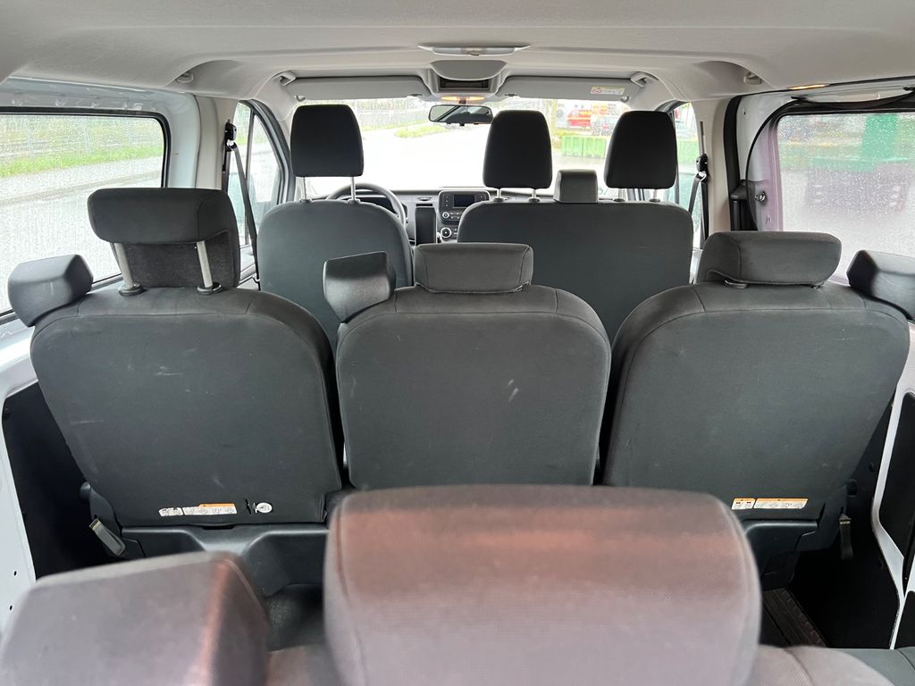 Ford Transit 2019