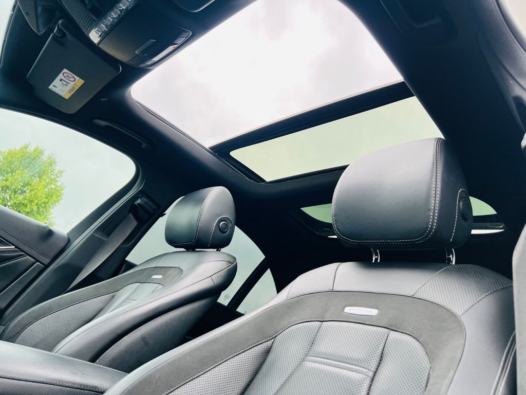 Mercedes-Benz E 63 AMG 2020