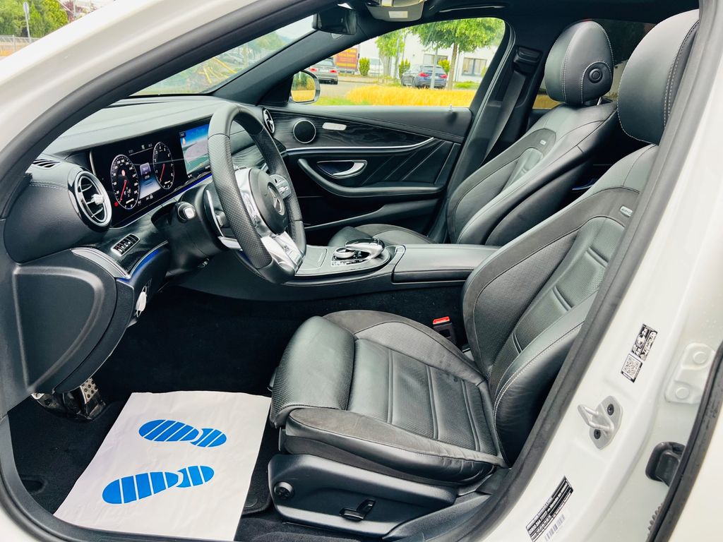 Mercedes-Benz E 63 AMG 2020