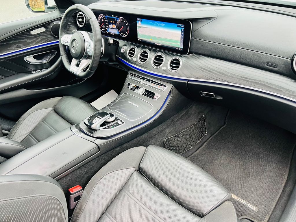 Mercedes-Benz E 63 AMG 2020