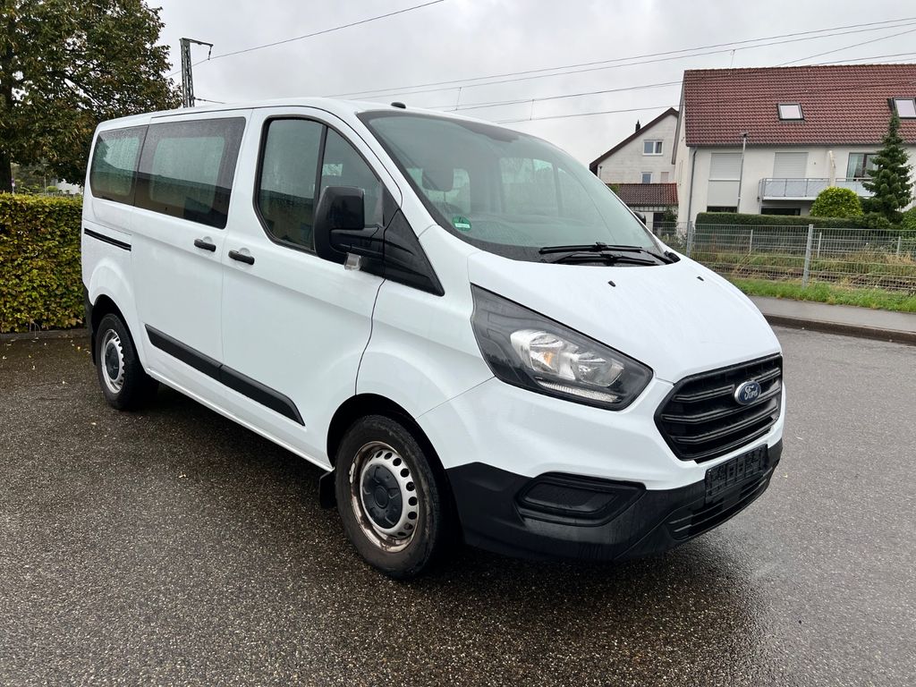 Ford Transit 2019