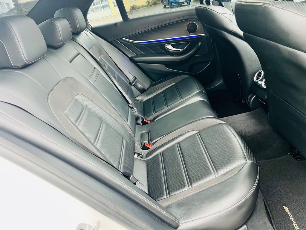 Mercedes-Benz E 63 AMG 2020