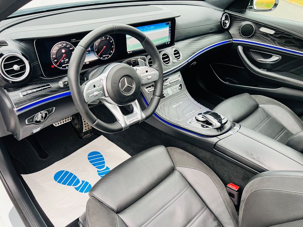 Mercedes-Benz E 63 AMG 2020