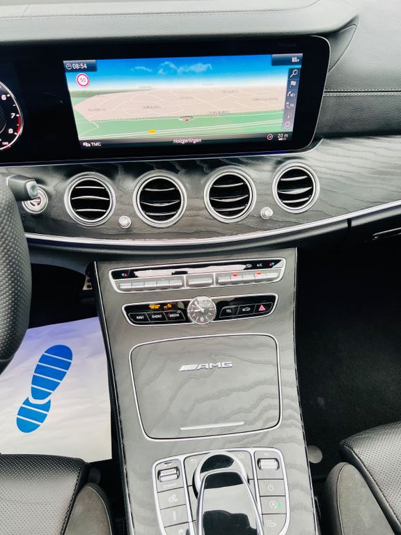 Mercedes-Benz E 63 AMG 2020