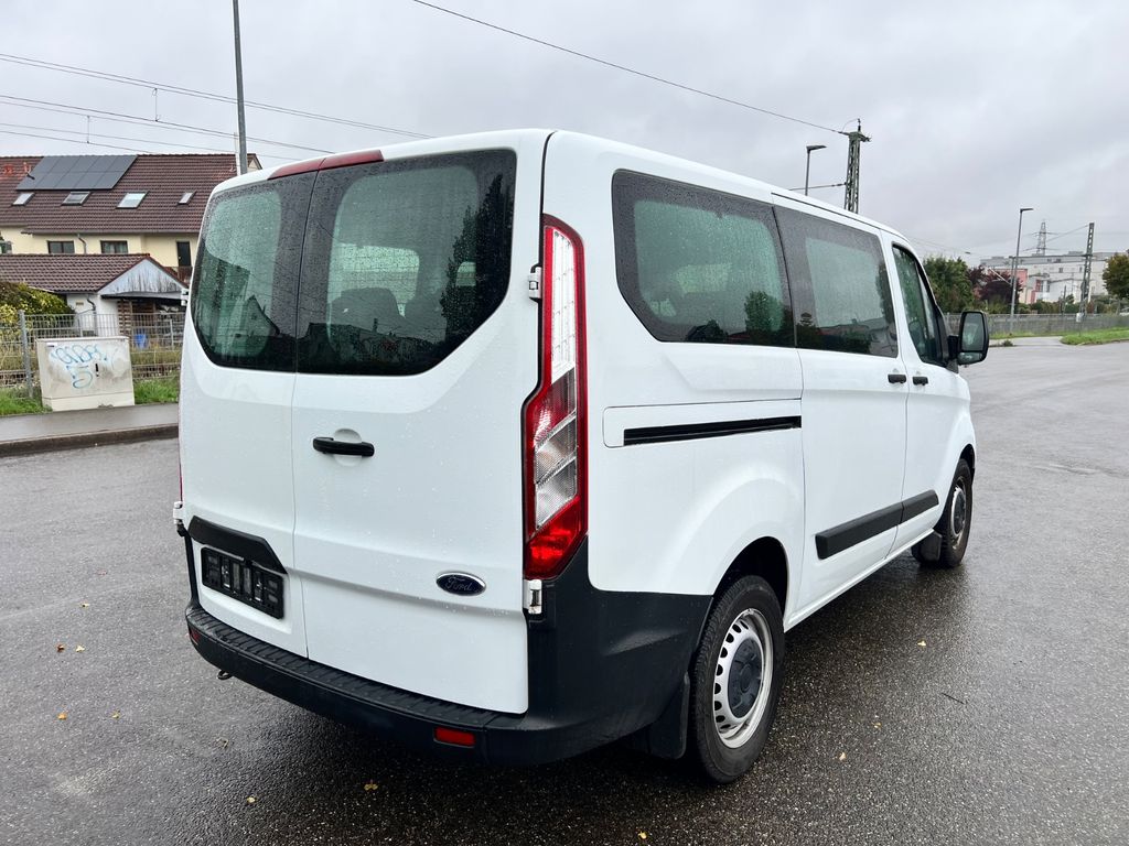 Ford Transit 2019
