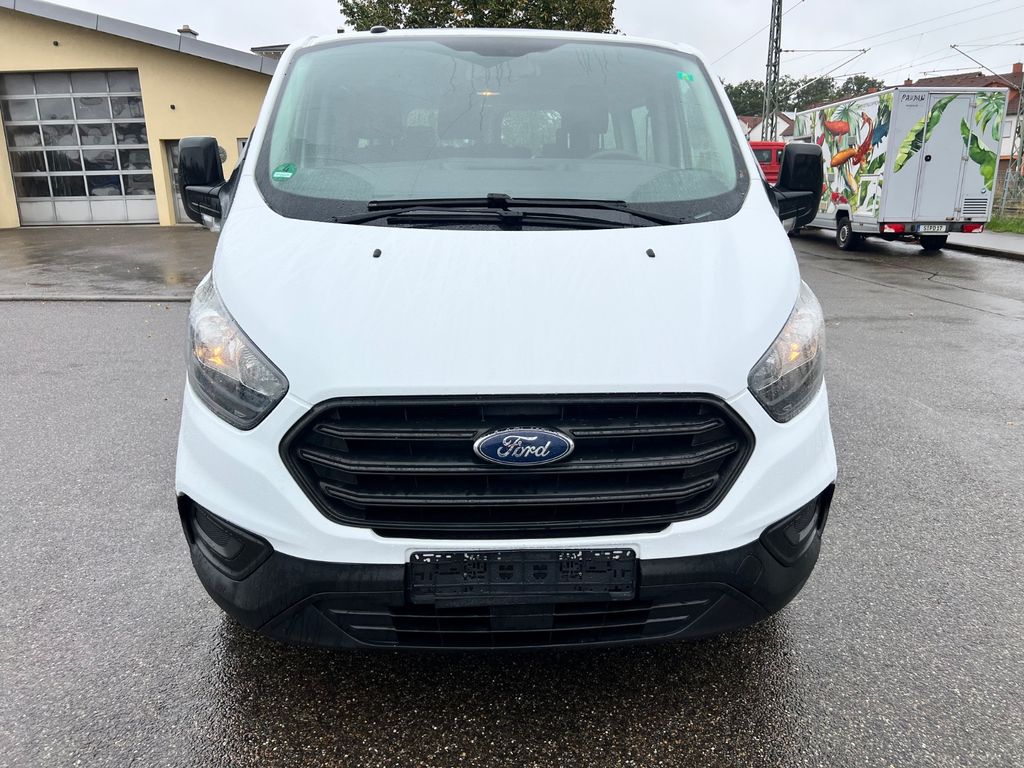 Ford Transit 2019