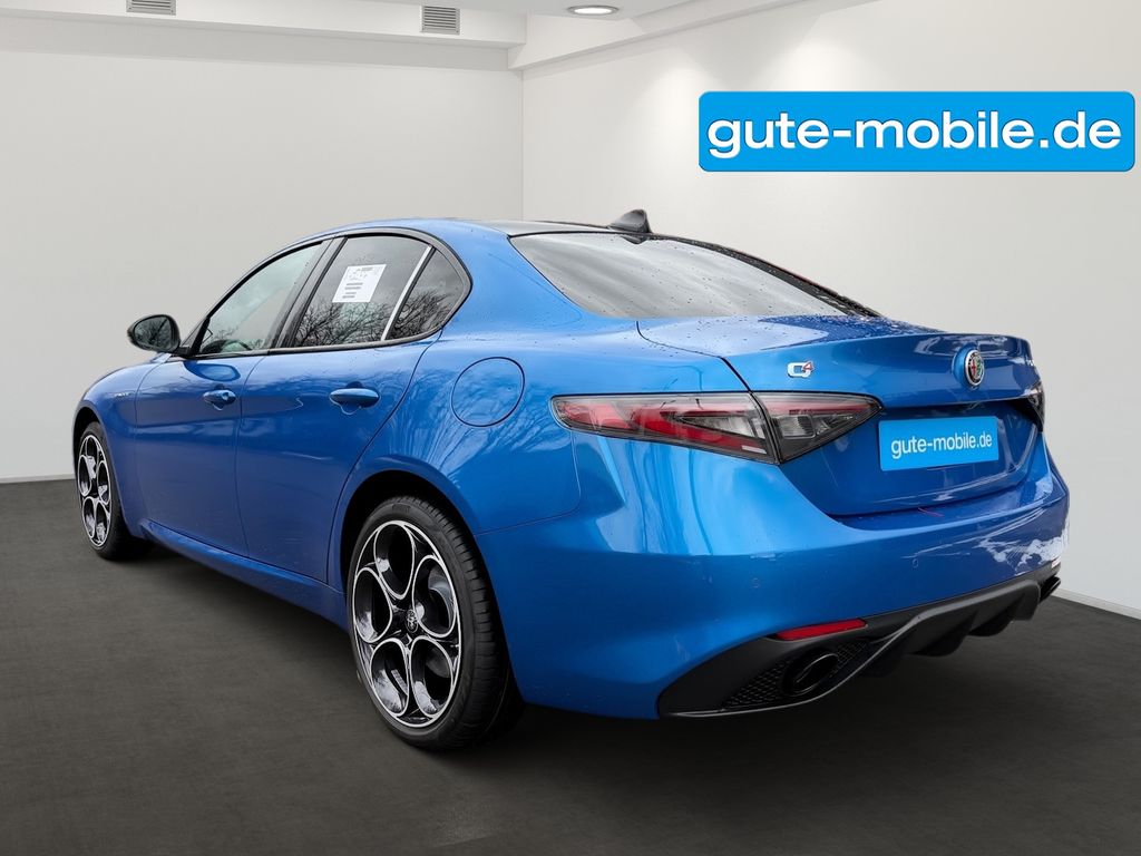 Alfa Romeo Giulia 2026