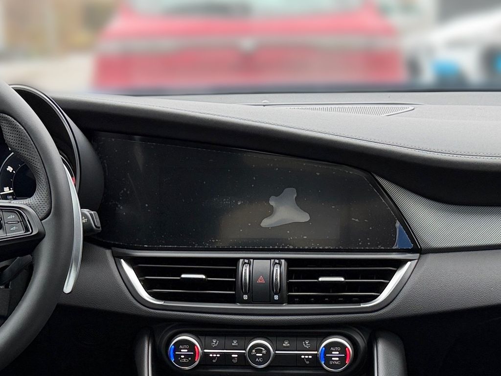 Alfa Romeo Giulia 2026