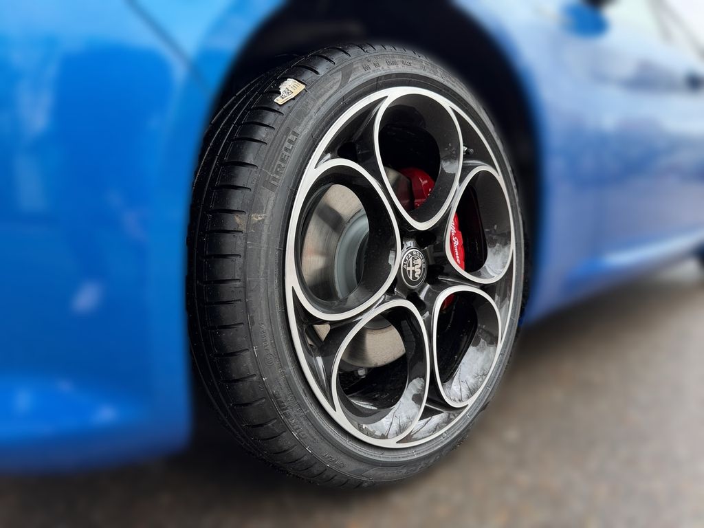 Alfa Romeo Giulia 2026