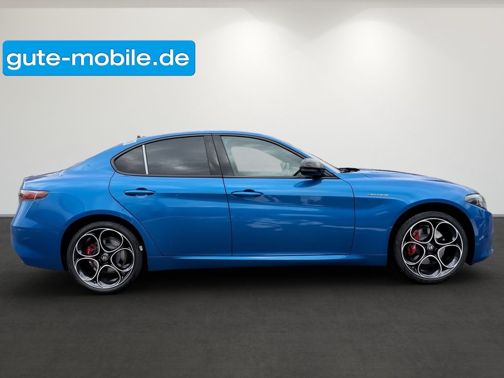 Alfa Romeo Giulia 2026