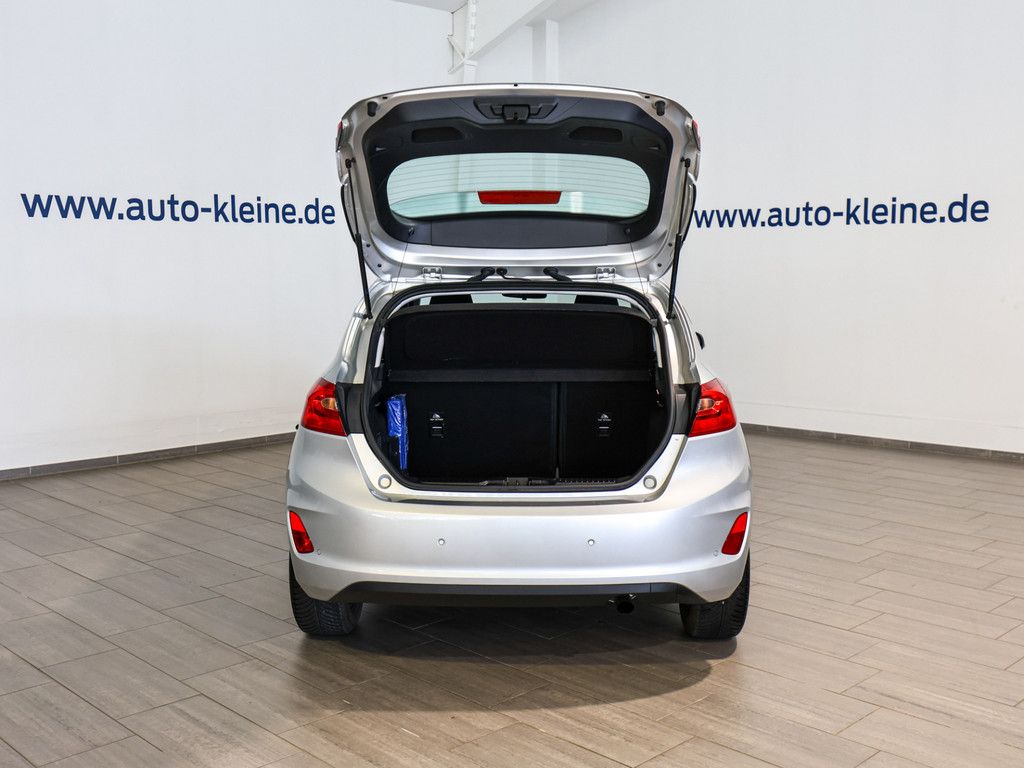 Ford Fiesta 2019