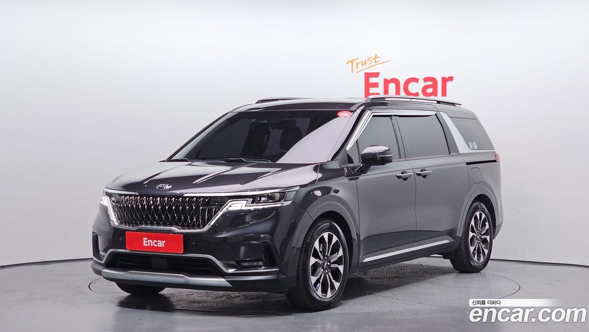 Kia Canival 2021