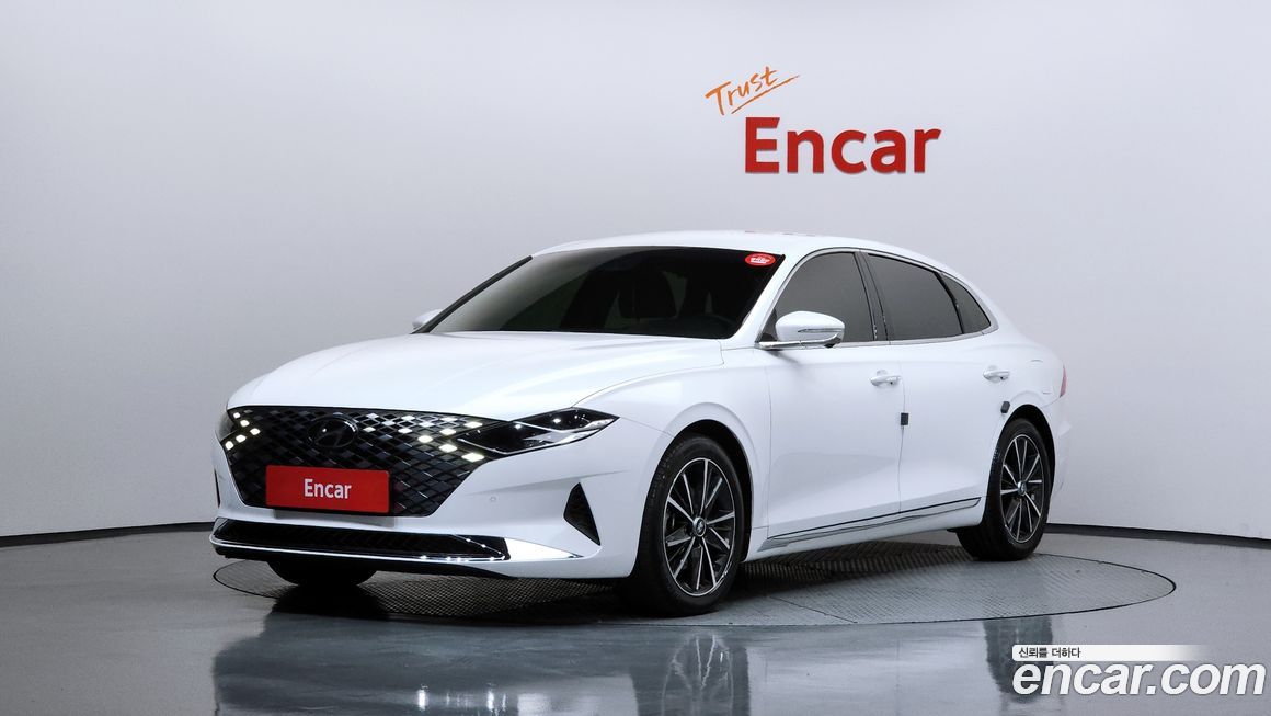 Hyundai Grandeur 2020