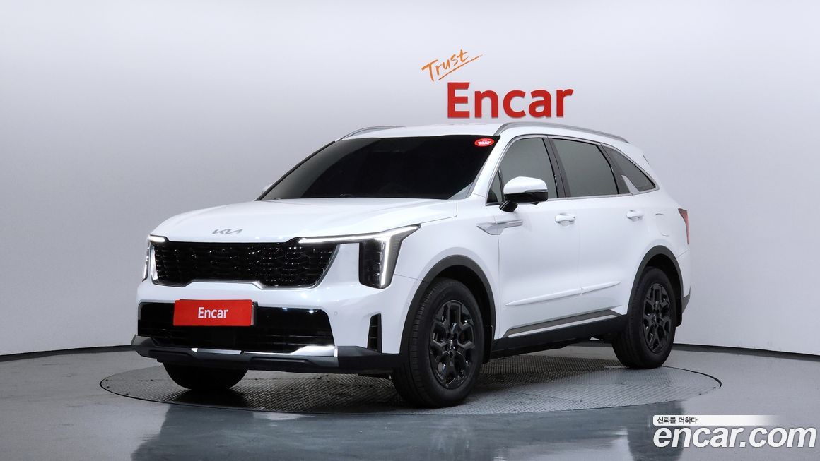 Kia Sorento 2024