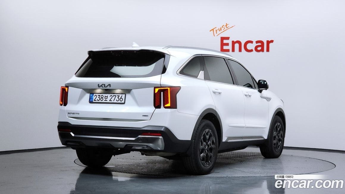 Kia Sorento 2024