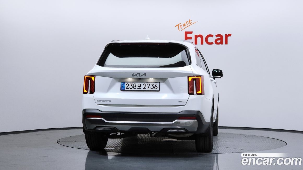 Kia Sorento 2024