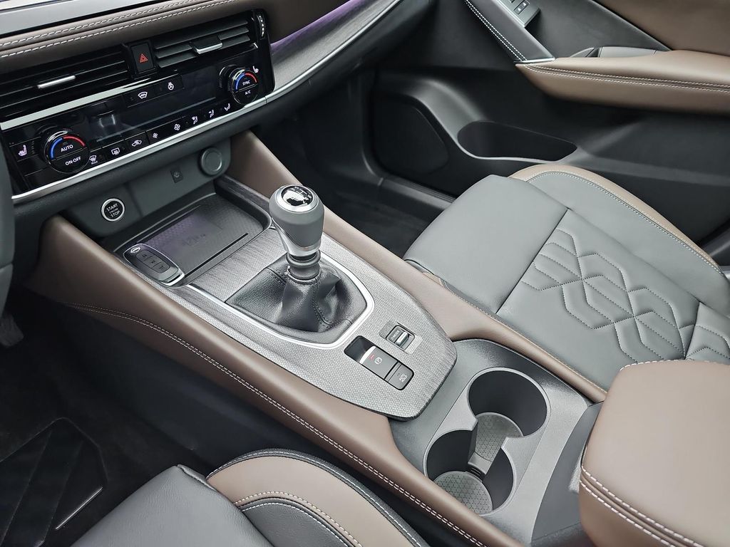 Nissan Qashqai 2025