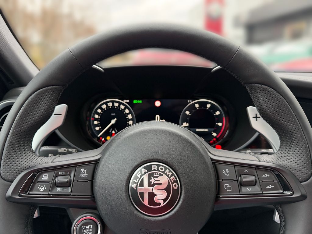 Alfa Romeo Giulia 2026