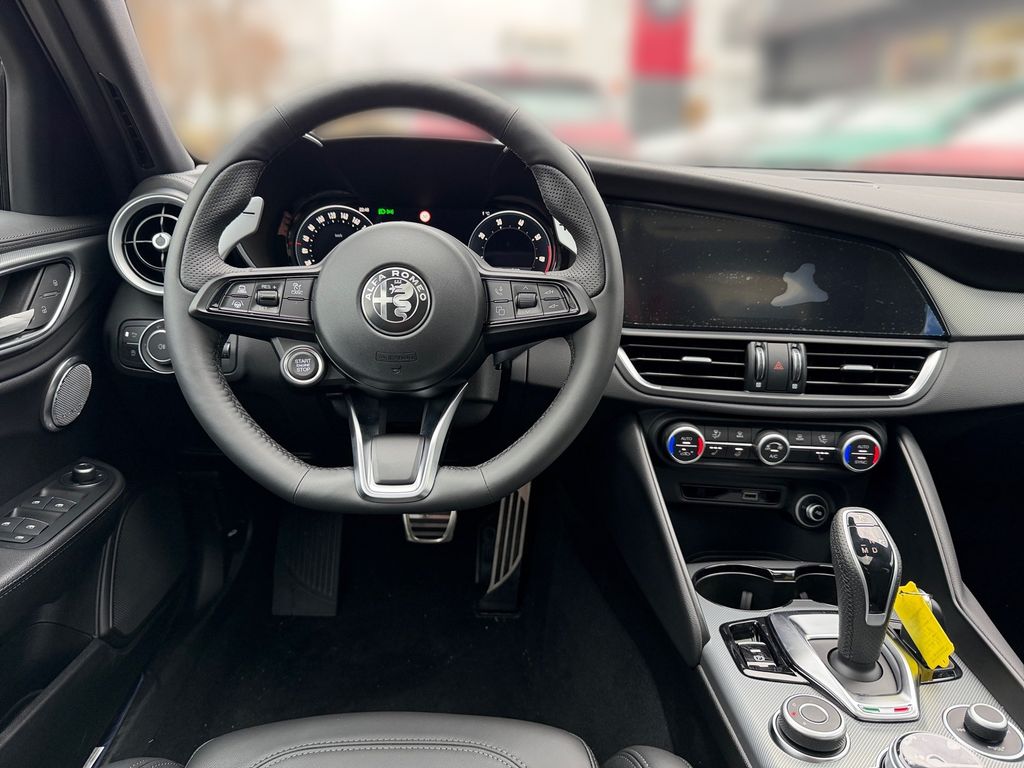 Alfa Romeo Giulia 2026