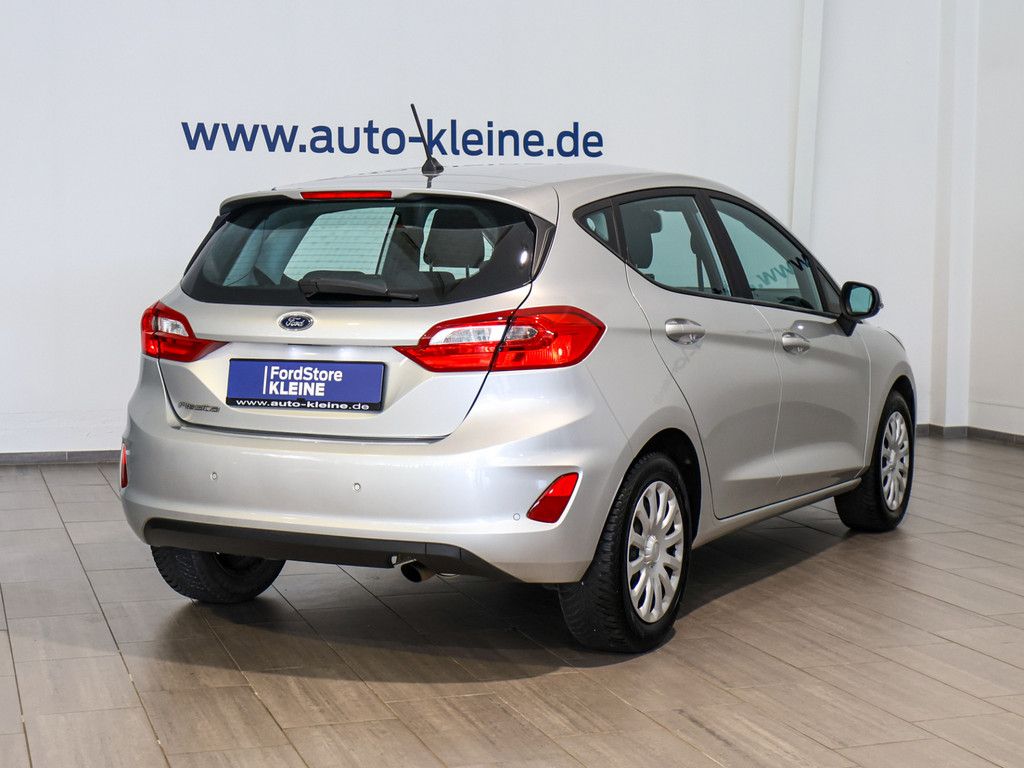 Ford Fiesta 2019