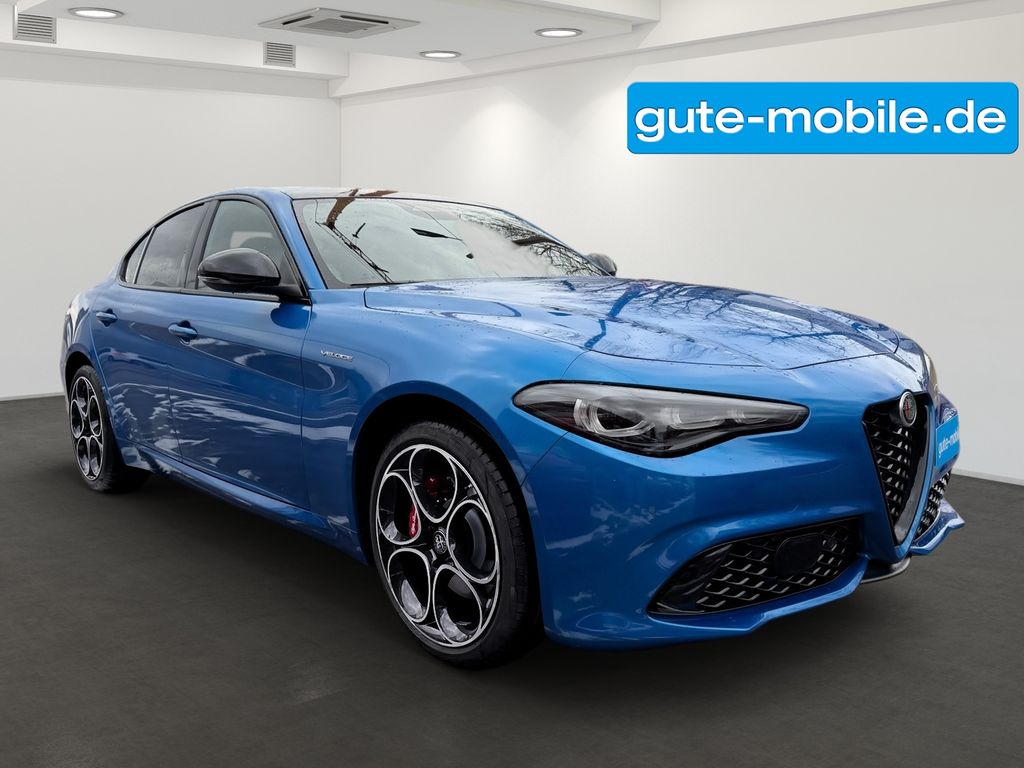 Alfa Romeo Giulia 2026
