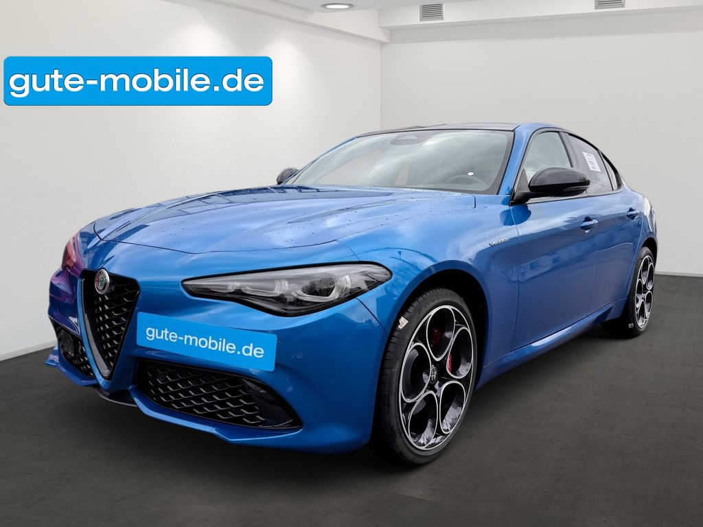 Alfa Romeo Giulia 2026