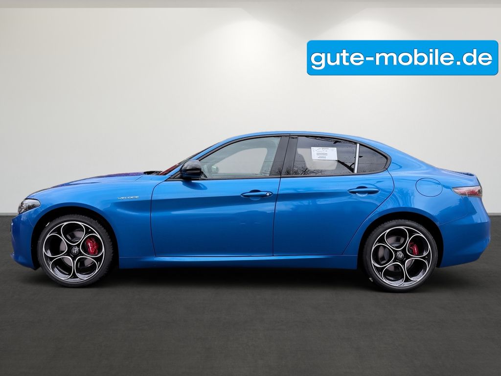 Alfa Romeo Giulia 2026