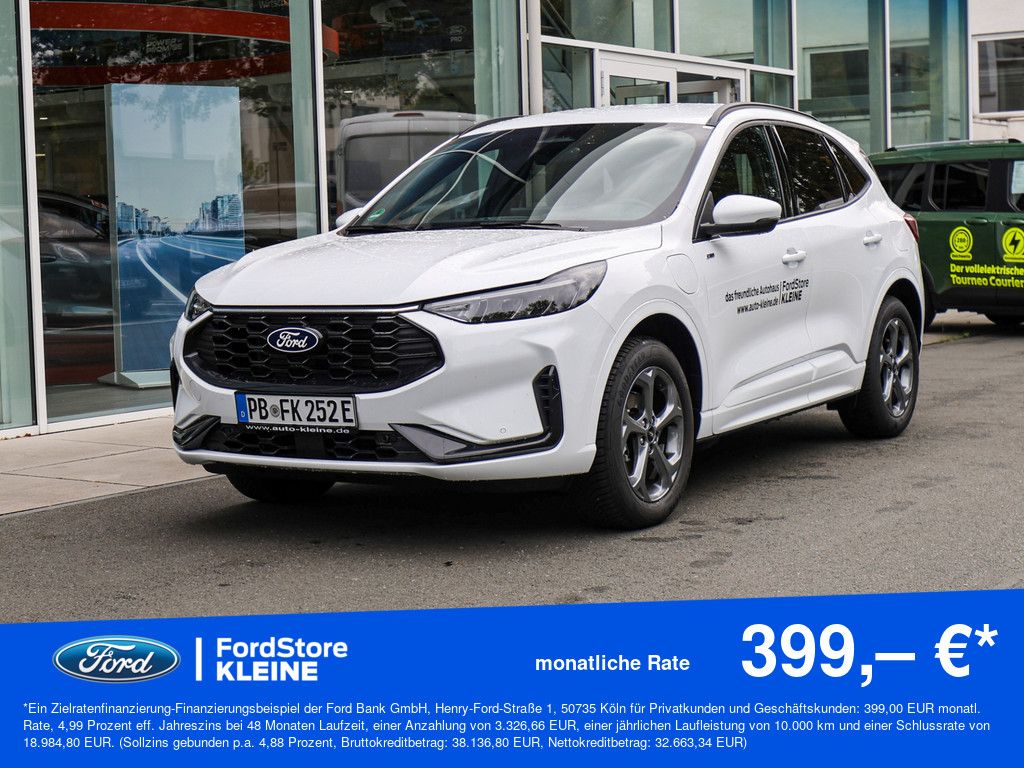 Ford Kuga 2025