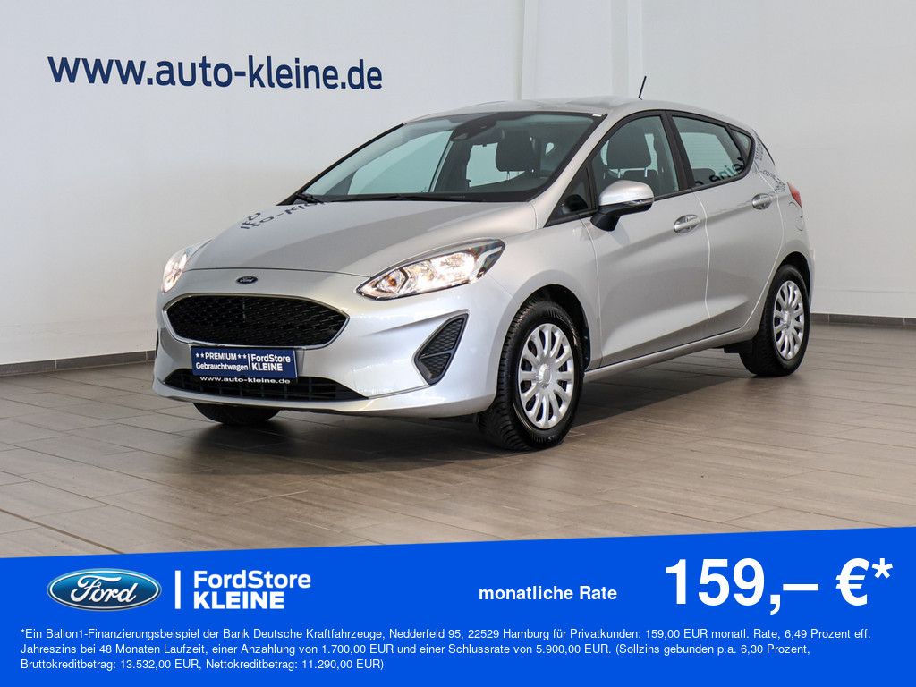 Ford Fiesta 2019