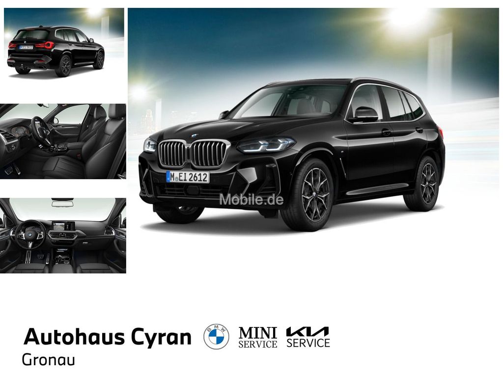 BMW X3 2022