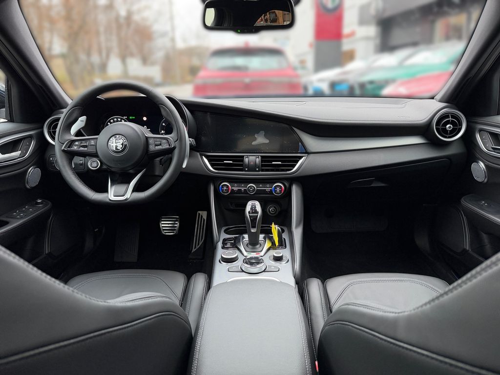 Alfa Romeo Giulia 2026