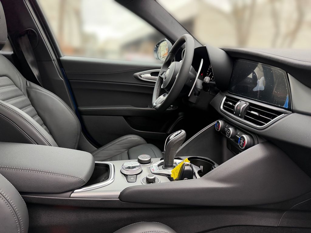 Alfa Romeo Giulia 2026