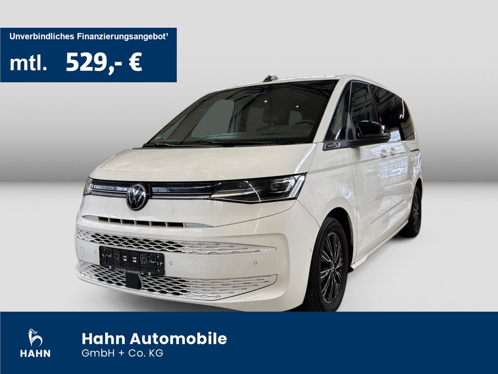 Volkswagen T7 Multivan 2022