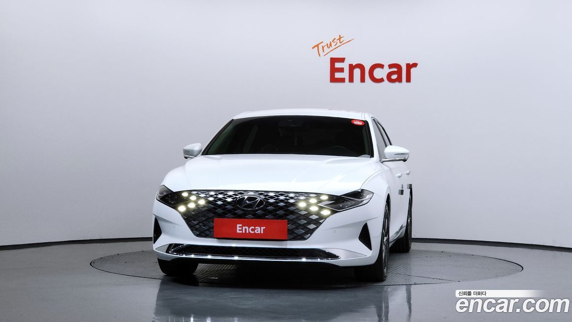 Hyundai Grandeur 2020